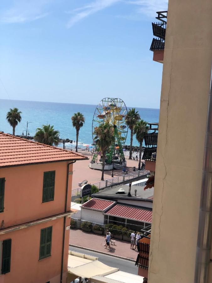 Ferienwohnung Casa Di Gio' Ventimiglia Exterior foto