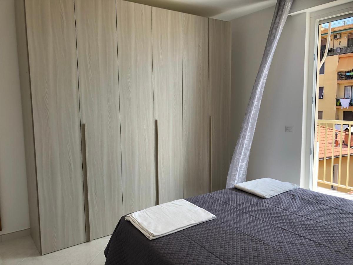 Ferienwohnung Casa Di Gio' Ventimiglia Exterior foto